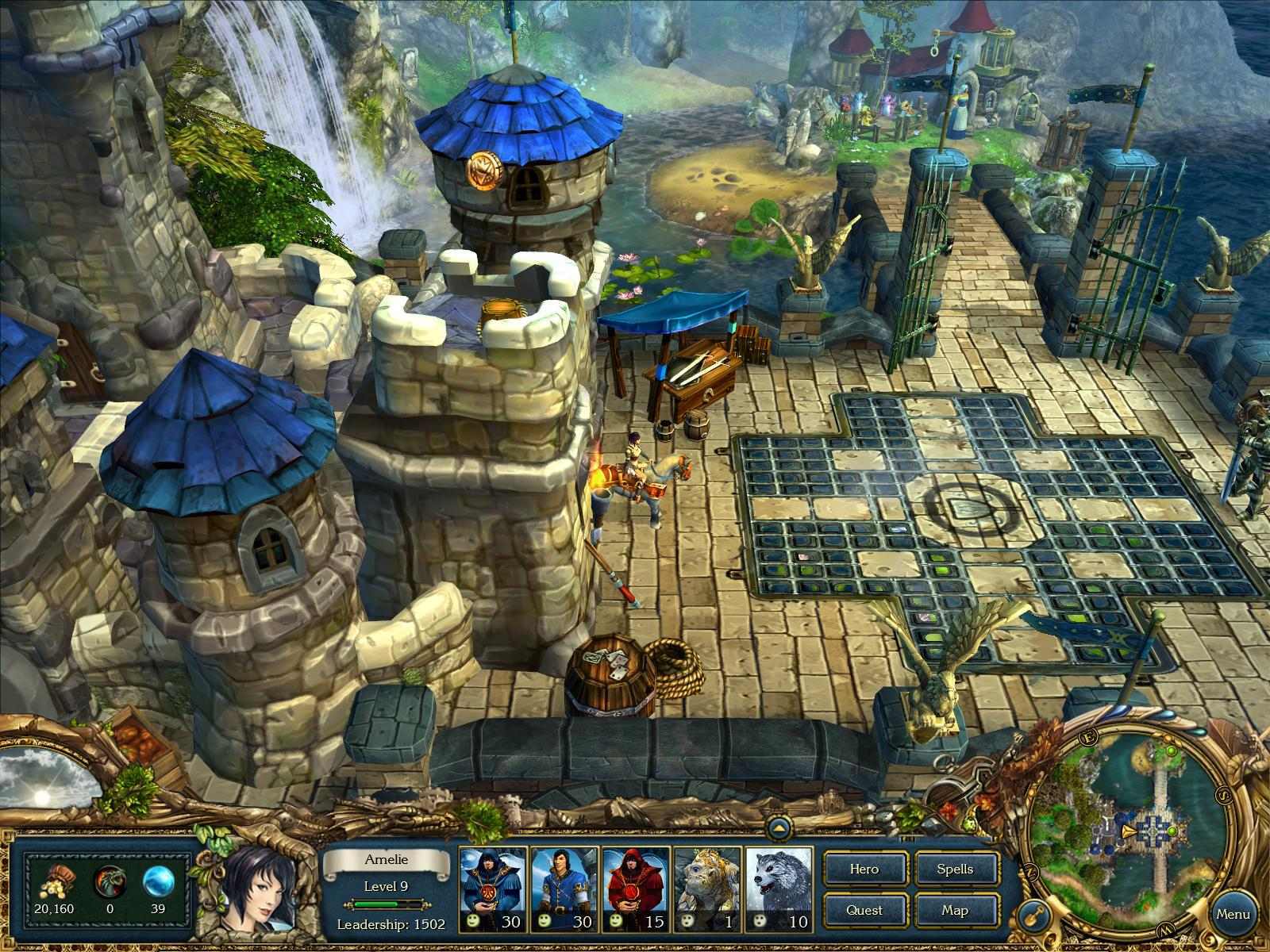 King´s Bounty: Armored Princess - Imagen 24